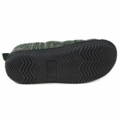 RockDove Men's Damien Quilted Faux Fur Lined Bootie Slipper. -Men's Shoes popular store unnamed file 10