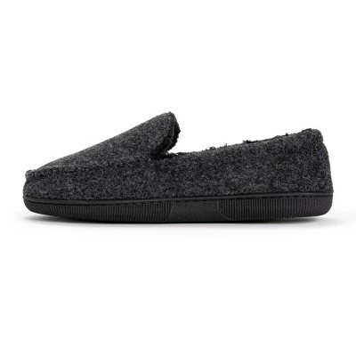 MUK LUKS Men's Faux Wool Slippers 10 MUK LUKS Men's Faux Wool Slippers - Image 8