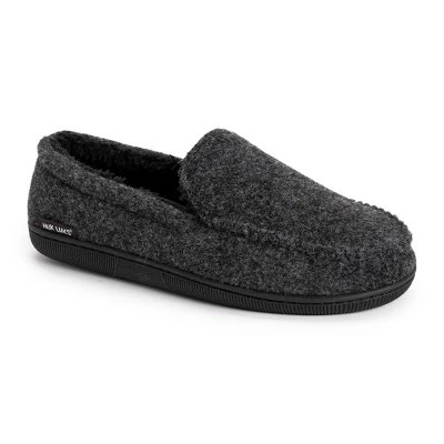 MUK LUKS Men's Faux Wool Slippers 13 MUK LUKS Men's Faux Wool Slippers - Image 11