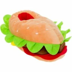 FUNZIEZ! - Men's Hamburger Slippers -Men's Shoes popular store unnamed file 102