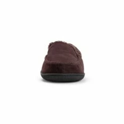 MUK LUKS Men's Faux Suede Slippers