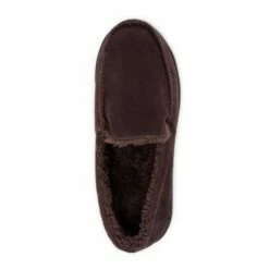 MUK LUKS Men's Faux Suede Slippers 17 MUK LUKS Men's Faux Suede Slippers -Men's Shoes popular store unnamed file 1025