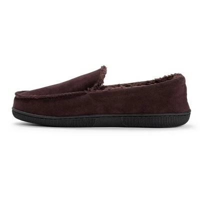 MUK LUKS Men's Faux Suede Slippers 10 MUK LUKS Men's Faux Suede Slippers - Image 8