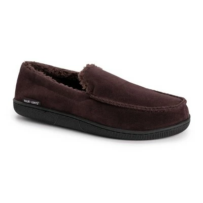 MUK LUKS Men's Faux Suede Slippers 13 MUK LUKS Men's Faux Suede Slippers - Image 11