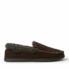 Dearfoams Mens Eli MFS Moc w Whipstitch 1 Dearfoams Mens Eli MFS Moc w Whipstitch -Men's Shoes popular store unnamed file 1051