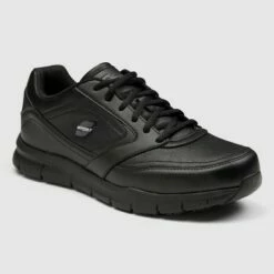 Men's S Sport by Skechers Brise Slip Resistant Sneakers - Black -Men's Shoes popular store unnamed file 1077