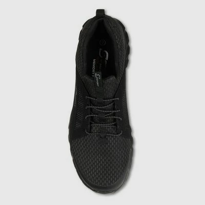 Men's S Sport by Skechers Brennen Athletic Shoes - Black 4 Men's S Sport by Skechers Brennen Athletic Shoes - Black - Image 2
