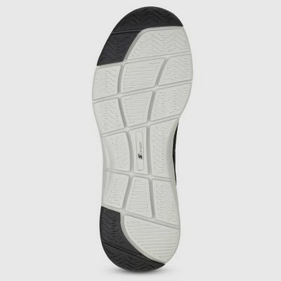 Men's S Sport By Skechers Camron Arch Fit Sneakers Black 5 Men's S Sport By Skechers Camron Arch Fit Sneakers Black - Image 3