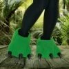 FUNZIEZ! - Women's Dinosaur Paw Animal Slippers (X Large) -Men's Shoes popular store unnamed file 119