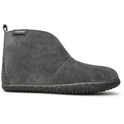 Minnetonka Men's Suede Tamson Bootie Slippers 4 Minnetonka Men's Suede Tamson Bootie Slippers - Image 2