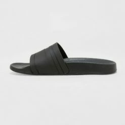 Men's Ricky Slide Sandals - Goodfellow & Co™ Gray