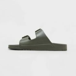 Men's Carson Hanging Sandals - Goodfellow & Co™ Black