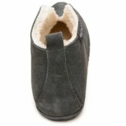 Minnetonka Men's Suede Tamson Bootie Slippers 8 Minnetonka Men's Suede Tamson Bootie Slippers -Men's Shoes popular store unnamed file 125