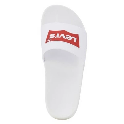 Levi's Mens Batwing Slide 2 Slip-on Sandal Shoe 3 Levi's Mens Batwing Slide 2 Slip-on Sandal Shoe