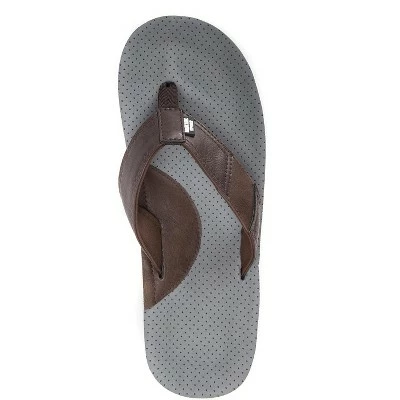 MUK LUKS Men's Mason Flip Flop 7 MUK LUKS Men's Mason Flip Flop - Image 5