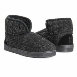 MUK LUKS Men's Mark Bootie Slippers -Men's Shoes popular store unnamed file 134
