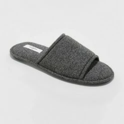 Men's Lonzo Slide Slippers - Goodfellow & Co™ Gray -Men's Shoes popular store unnamed file 1358