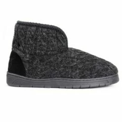 MUK LUKS Men's Mark Bootie Slippers -Men's Shoes popular store unnamed file 137