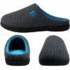 RockDove Men's Original Two-Tone Memory Foam Slipper. -Men's Shoes popular store unnamed file 1372