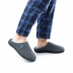 RockDove Men's Original Two-Tone Memory Foam Slipper. -Men's Shoes popular store unnamed file 1374
