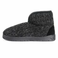 MUK LUKS Men's Mark Bootie Slippers -Men's Shoes popular store unnamed file 138