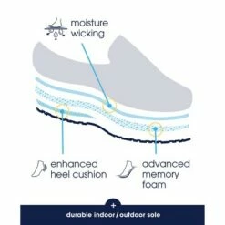 Isotoner Men's Heather Knit Preston Hoodback Slippers Brown -Men's Shoes popular store unnamed file 1381