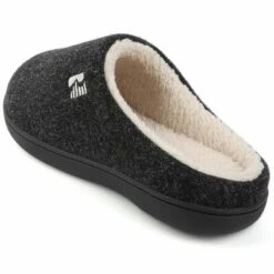 RockDove Men's Evan Sherpa Lined Clog Slipper 10 RockDove Men's Evan Sherpa Lined Clog Slipper -Men's Shoes popular store unnamed file 1386