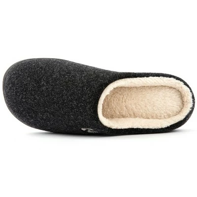 RockDove Men's Evan Sherpa Lined Clog Slipper 6 RockDove Men's Evan Sherpa Lined Clog Slipper - Image 4