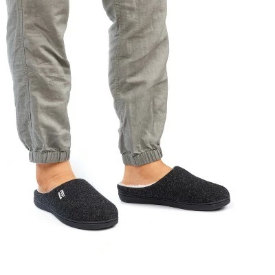RockDove Men's Evan Sherpa Lined Clog Slipper 8 RockDove Men's Evan Sherpa Lined Clog Slipper - Image 6