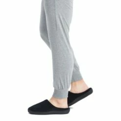 Hanes Mens Microterry Clog Slipper -Men's Shoes popular store unnamed file 1394