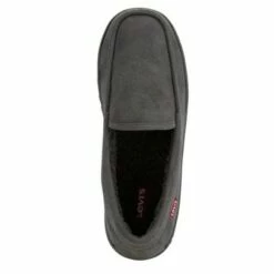 Levi's Mens Fields Microsuede Venetian Slippers