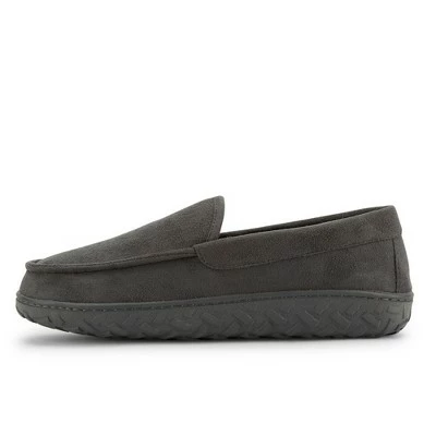 Levi's Mens Fields Microsuede Venetian Slippers 6 Levi's Mens Fields Microsuede Venetian Slippers - Image 4
