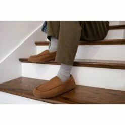 Levi's Mens Fields Microsuede Venetian Slippers 14 Levi's Mens Fields Microsuede Venetian Slippers -Men's Shoes popular store unnamed file 1403