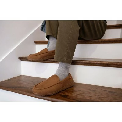 Levi's Mens Fields Microsuede Venetian Slippers 8 Levi's Mens Fields Microsuede Venetian Slippers - Image 6