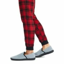 Hanes Mens Closed Back Indoor/Outdoor Slipper Shoe -Men's Shoes popular store unnamed file 1413