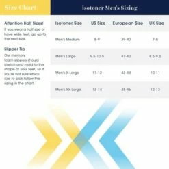 Isotoner Men's Herringbone Logan Hoodback Slippers Black -Men's Shoes popular store unnamed file 1423