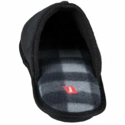 Hanes Mens ComfortSoft Fleece Memory Foam Slip On Scuff Slipper -Men's Shoes popular store unnamed file 1426