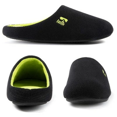 RockDove Men's Two-Tone Indoor Slip-On 4 RockDove Men's Two-Tone Indoor Slip-On - Image 2