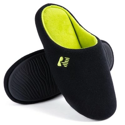 RockDove Men's Two-Tone Indoor Slip-On 5 RockDove Men's Two-Tone Indoor Slip-On - Image 3