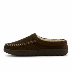 Levi's Mens Harbin Microsuede Clog Slippers -Men's Shoes popular store unnamed file 1442