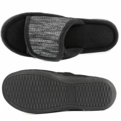 RockDove Men's Mesh Adjustable Wrap Slide