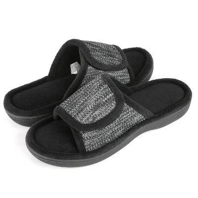 RockDove Men's Mesh Adjustable Wrap Slide 5 RockDove Men's Mesh Adjustable Wrap Slide - Image 3
