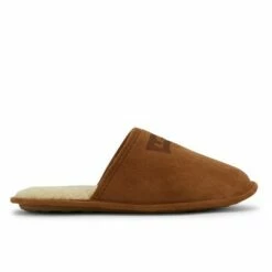 Levi's Mens Milton Microsuede Scuff Slippers -Men's Shoes popular store unnamed file 1469