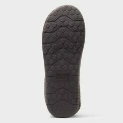 Men's Dearfoams Slide Slippers - Brown -Men's Shoes popular store unnamed file 1488