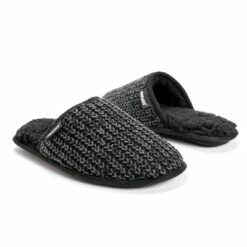 MUK LUKS Men's Gavin Scuff Slippers -Men's Shoes popular store unnamed file 1508