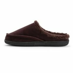 MUK LUKS Men's Faux Suede Clog Slippers 20 MUK LUKS Men's Faux Suede Clog Slippers -Men's Shoes popular store unnamed file 1521