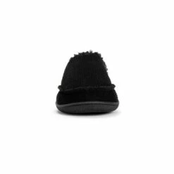 MUK LUKS Men's Corduroy Clog Slippers