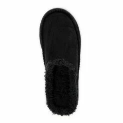 MUK LUKS Men's Corduroy Clog Slippers -Men's Shoes popular store unnamed file 1529