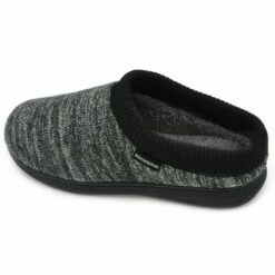 RockDove Men's Elastic Collar Hoodback Slipper. -Men's Shoes popular store unnamed file 1538