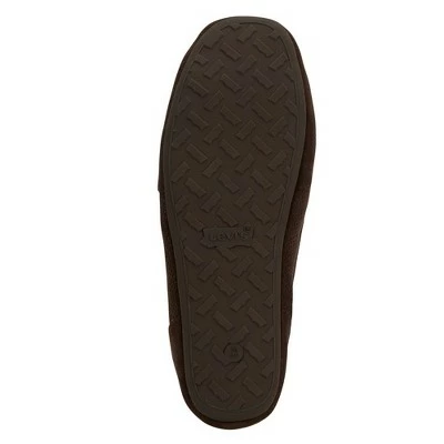 Levi's Mens Harlin Microsuede Venetian Slippers 5 Levi's Mens Harlin Microsuede Venetian Slippers - Image 3